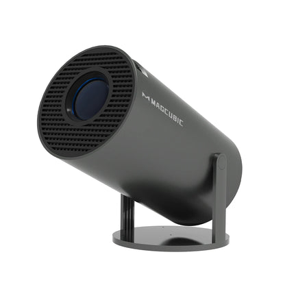 Projector Android14 8K 1280*720P HY300 Pro Dual Wifi 290ANSI 180 Flexible BT5.0 Cinema Outdoor Portable Projetor